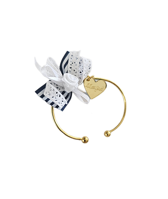 Βραχιολάκι ''μαμά'' navy