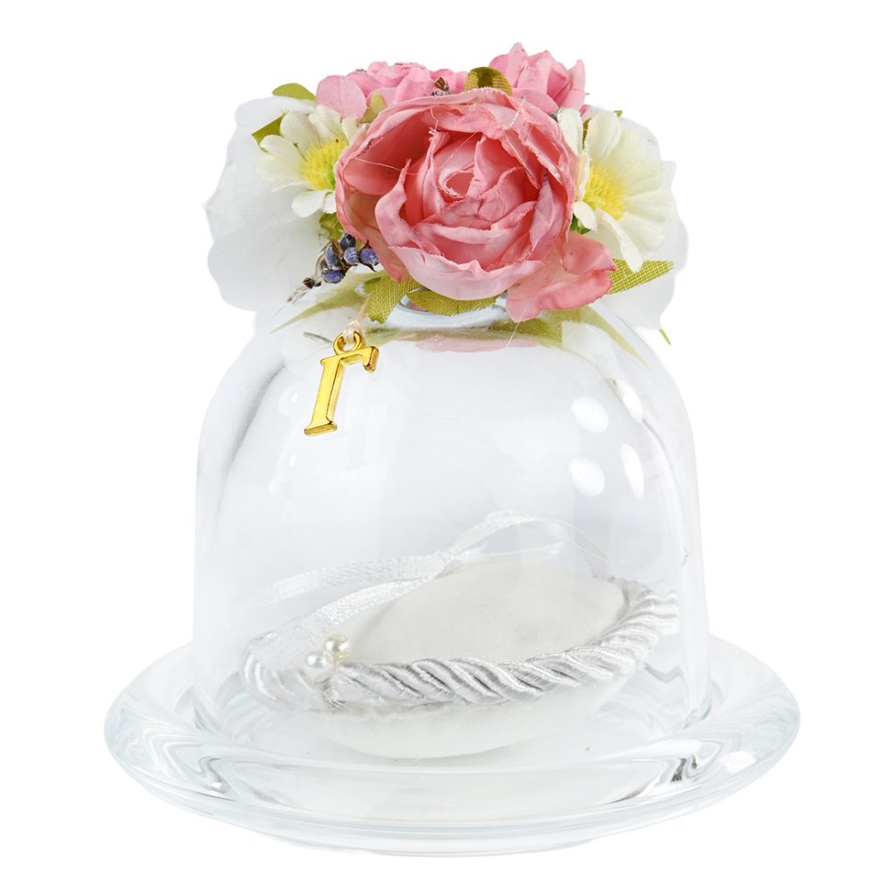 Toυρτιερίτσα χρωματιστά λουλούδια